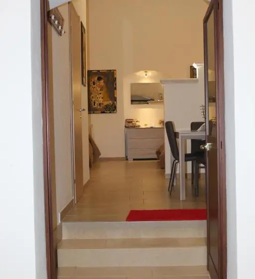 スーペリアの４人部屋, Domus Del Borgo Antico