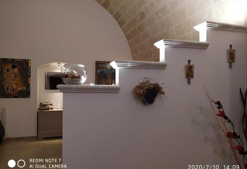 四人高级间, Domus Del Borgo Antico