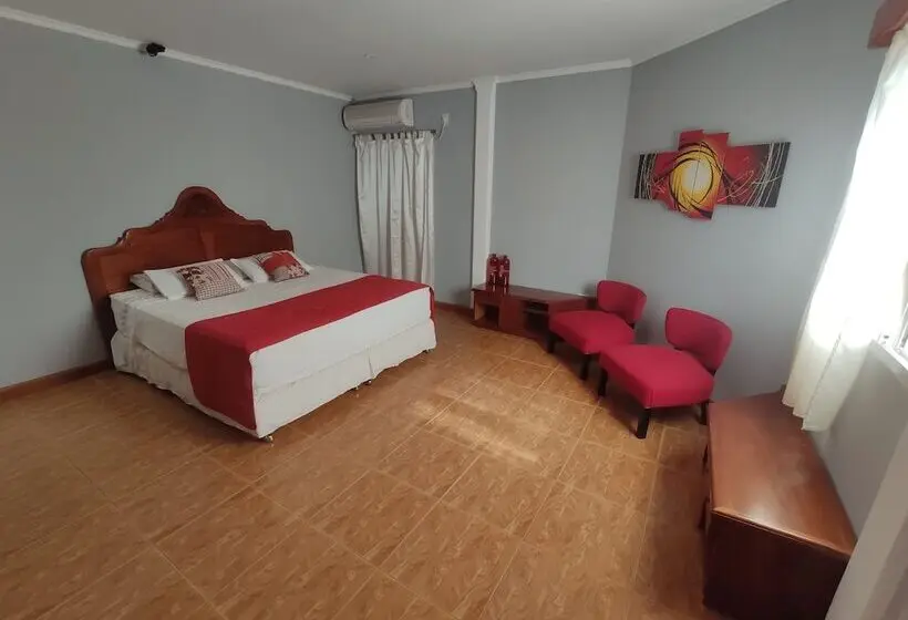 Deluxe-huone, Amatista