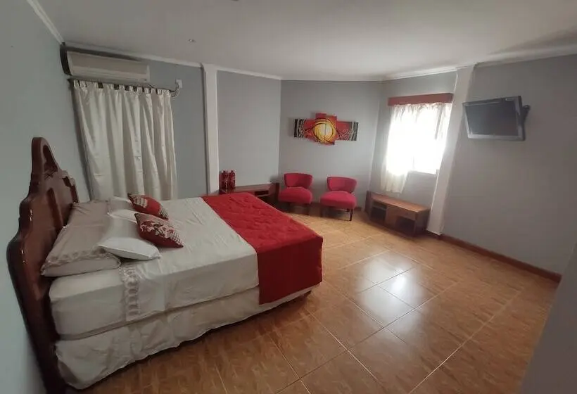 Deluxe-huone, Amatista