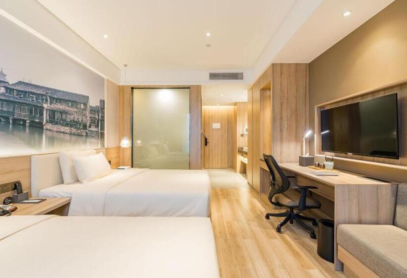 غرفة قياسية, Atour