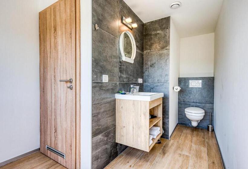 חדר סטנדרט נוף לגינה, L'avenue