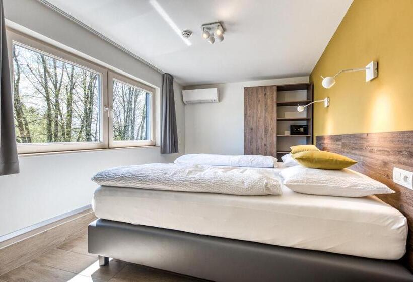 חדר סטנדרט נוף לגינה, L'avenue