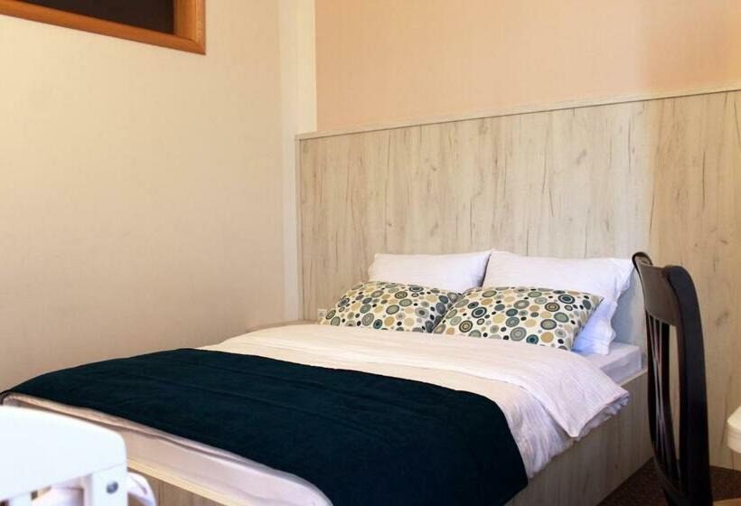 سوئیت پرزیدنت, Villa Grande