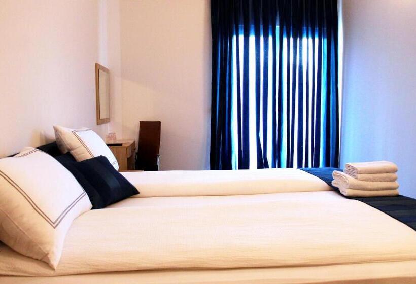 اتاق استاندارد یک نفره, Villa Grande