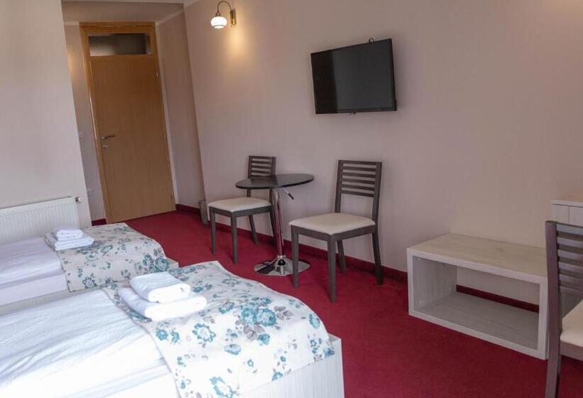 اتاق استاندارد, Villa Grande