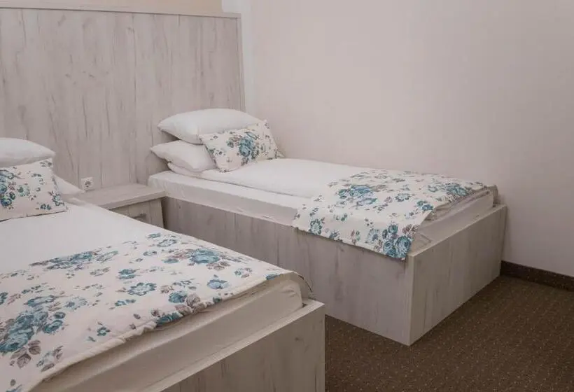 سوئیت پرزیدنت, Villa Grande