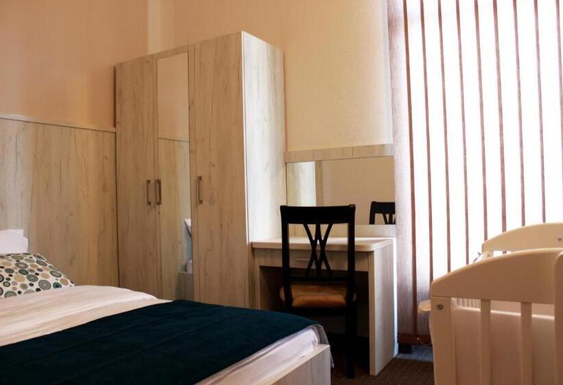 سوئیت پرزیدنت, Villa Grande