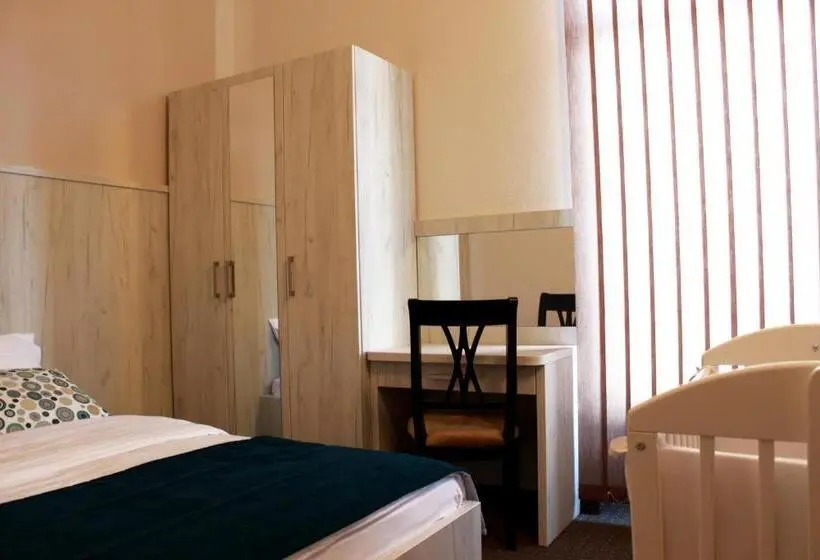 سوئیت پرزیدنت, Villa Grande
