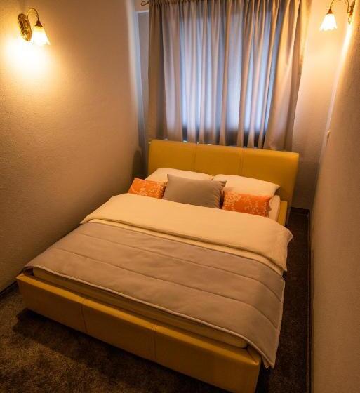 آپارتمان 1 خوابه با تراس, Villa Grande