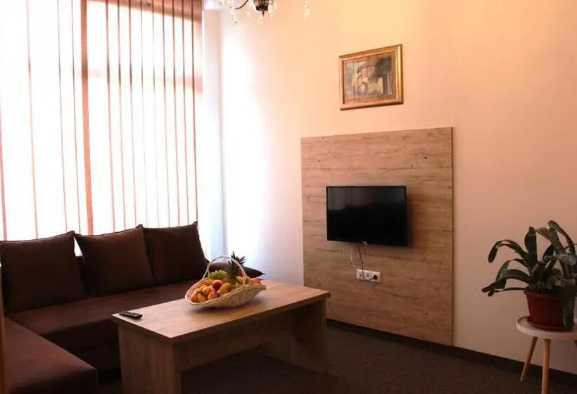 آپارتمان 2 خوابه, Villa Grande
