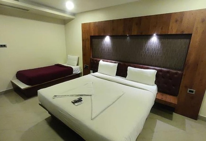 豪华房间, Fabhotel Adya Classic