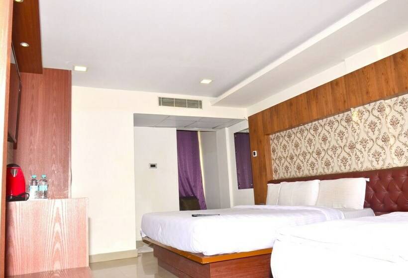 스탠다드 룸, Fabhotel Adya Classic