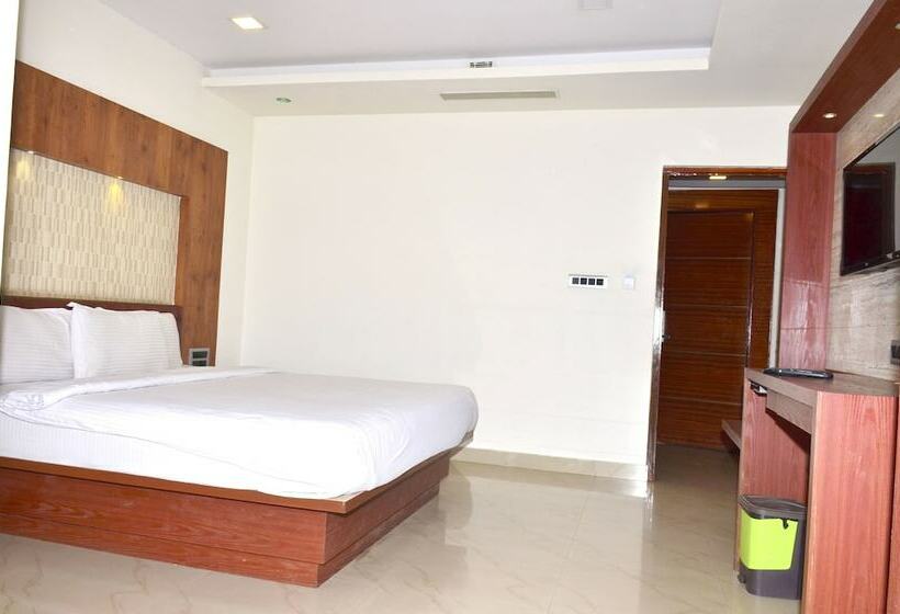 디럭스 룸, Fabhotel Adya Classic