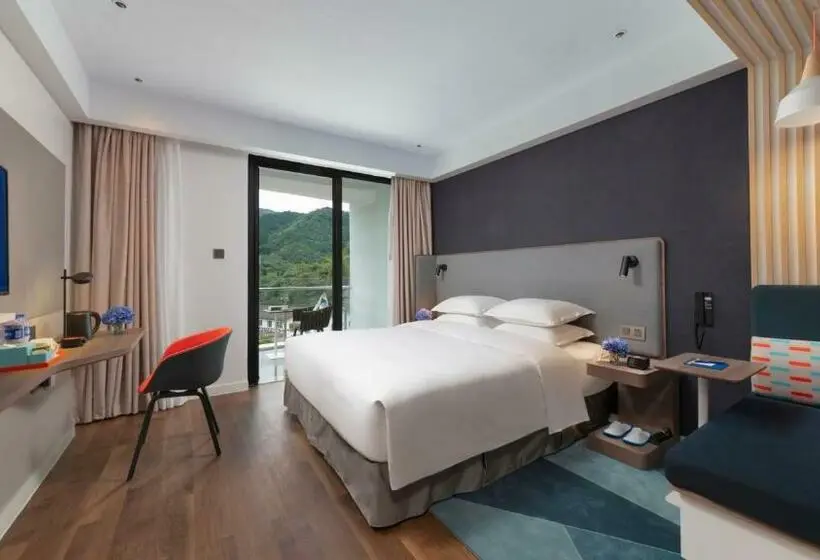 スーペリアールーム, Holiday Inn Express Qiliping, An Ihg