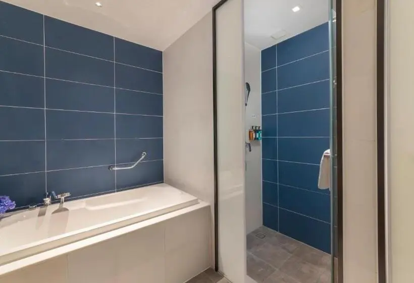 スイート, Holiday Inn Express Qiliping, An Ihg
