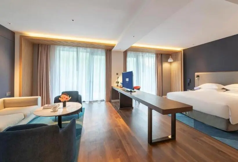 スイート, Holiday Inn Express Qiliping, An Ihg