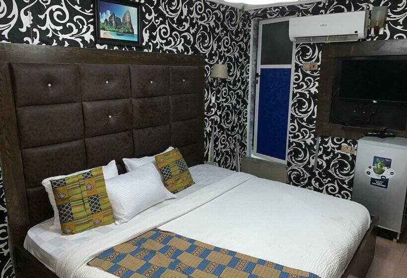 اتاق لوکس, Tega Suites