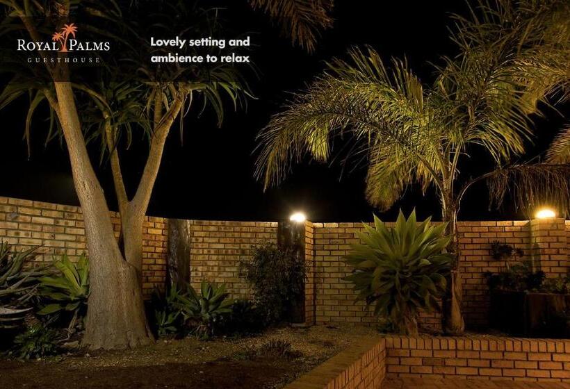 اتاق استاندارد, Royal Palms Guest House