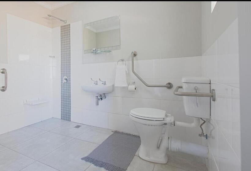 اتاق استاندارد برای معلولان, Royal Palms Guest House