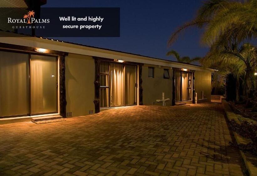 Номер Стандарт Адаптированный для Инвалидов, Royal Palms Guest House