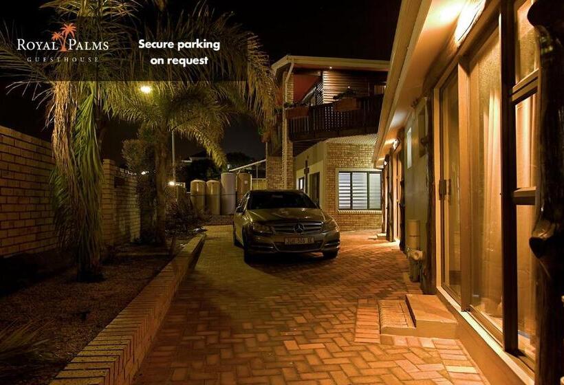 اتاق استاندارد برای معلولان, Royal Palms Guest House