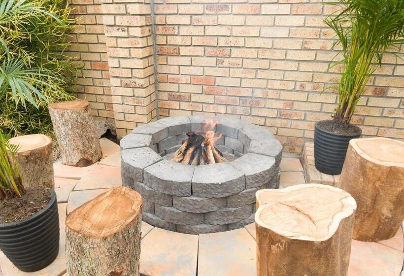 اتاق اکونومی, Royal Palms Guest House