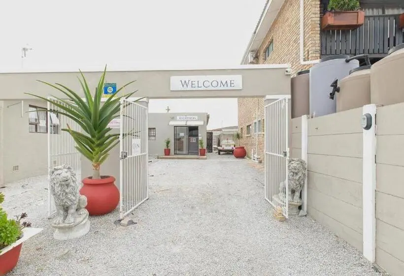 اتاق استاندارد برای معلولان, Royal Palms Guest House