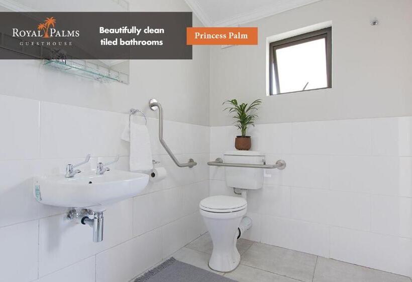 اتاق استاندارد برای معلولان, Royal Palms Guest House