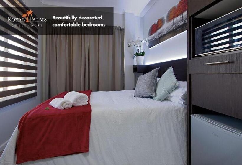 اتاق اکونومی, Royal Palms Guest House