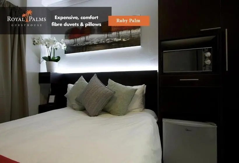 اتاق اکونومی, Royal Palms Guest House