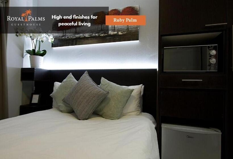 اتاق اکونومی, Royal Palms Guest House