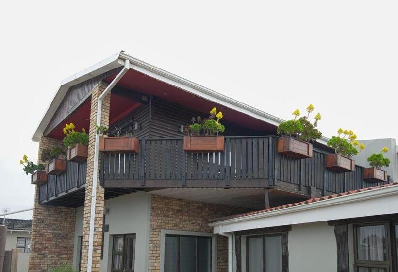 استودیو خانوادگی, Royal Palms Guest House