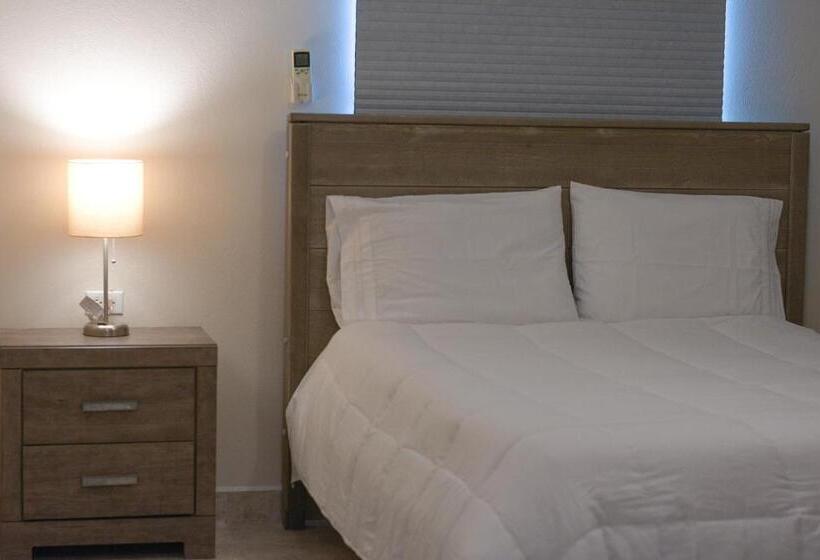 Huoneisto 1 Makuuhuone, Aruba Smart Apartments
