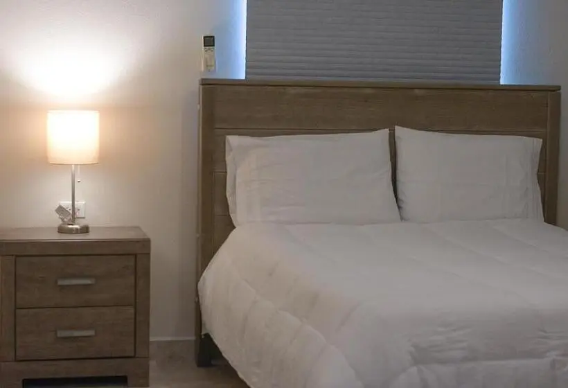 آپارتمان 1 خوابه, Aruba Smart Apartments
