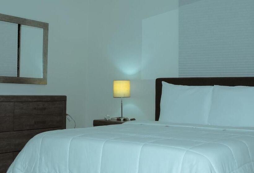 Huoneisto 1 Makuuhuone, Aruba Smart Apartments