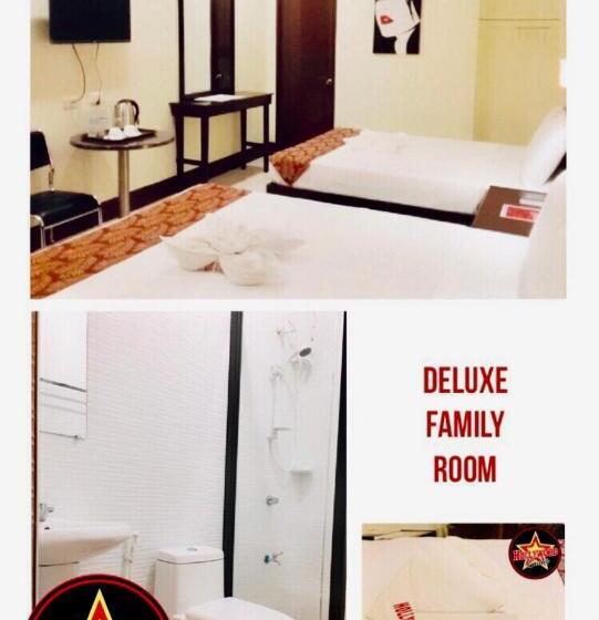 اتاق لوکس خانوادگی, Hollywood Suites