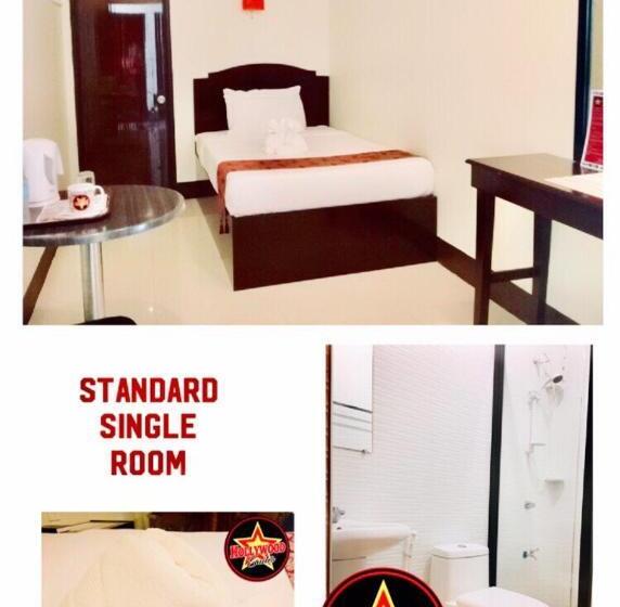豪华单人间, Hollywood Suites