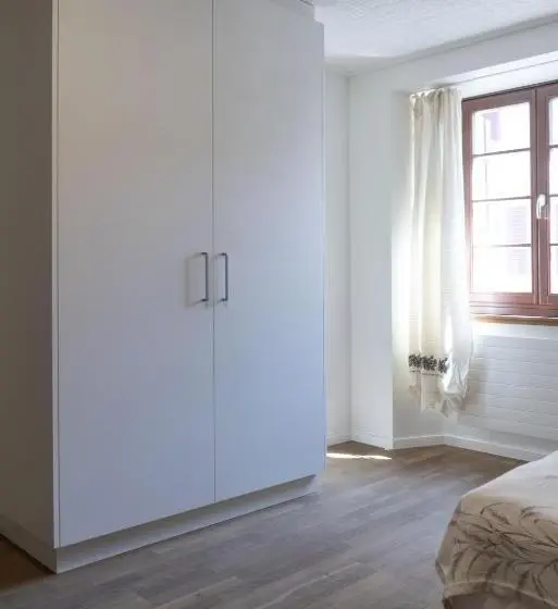 スタンダードルーム, Hôtel Du Cheval Blanc