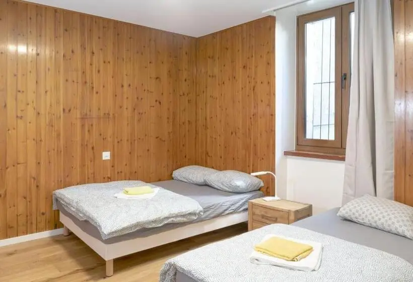ファミリールーム, Hôtel Du Cheval Blanc