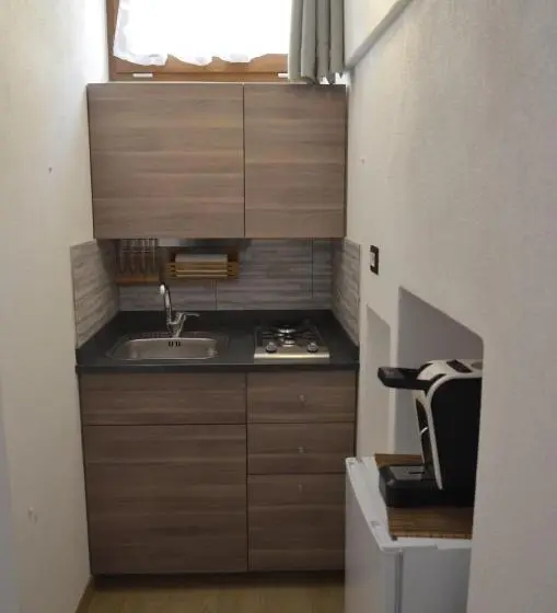 اتاق استاندارد با وان آب گرم, B&b La Casa Sulla Roccia