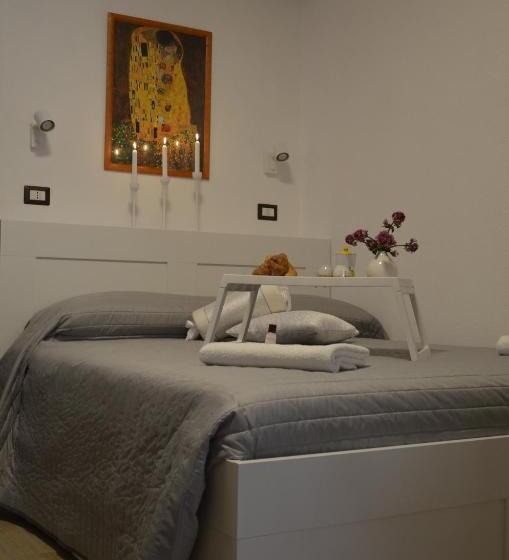 Номер Стандарт с Гидромассажем, B&b La Casa Sulla Roccia