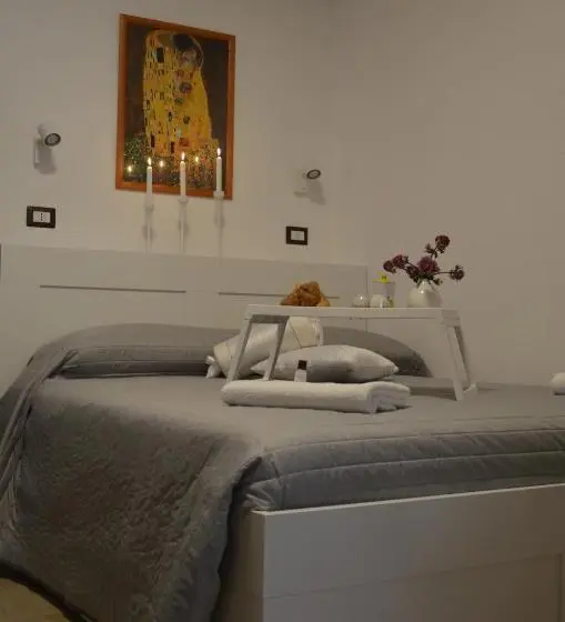 اتاق استاندارد با وان آب گرم, B&b La Casa Sulla Roccia