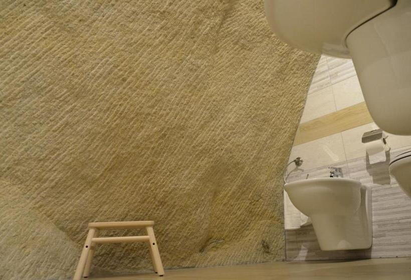 스탠다드 자쿠지 룸, B&b La Casa Sulla Roccia