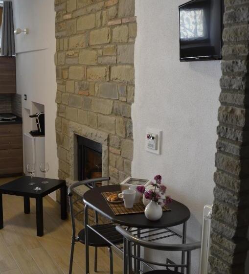 스탠다드 자쿠지 룸, B&b La Casa Sulla Roccia