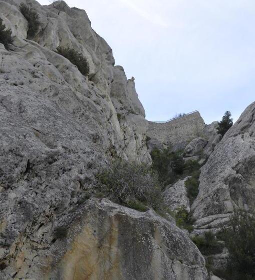 침실 2개 아파트, B&b La Casa Sulla Roccia