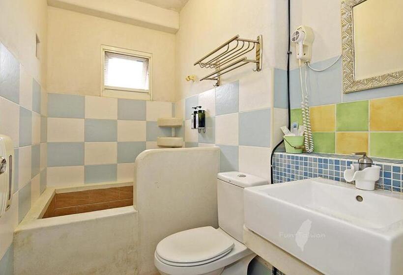 اتاق اکونومی, Remis Villa