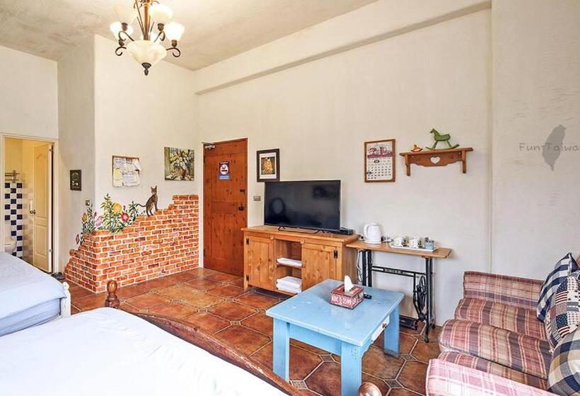 اتاق استاندارد چهار تخته, Remis Villa