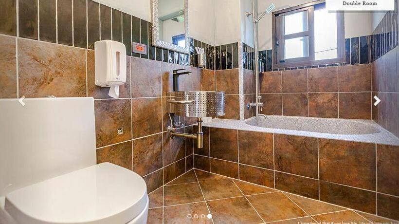 اتاق استاندارد با وان آب گرم, Remis Villa