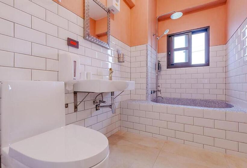 اتاق لوکس, Remis Villa